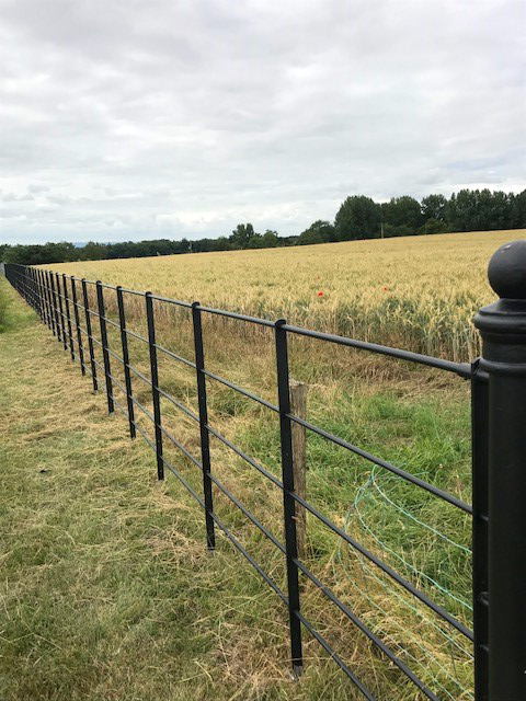 Rollright Estate Fencing
